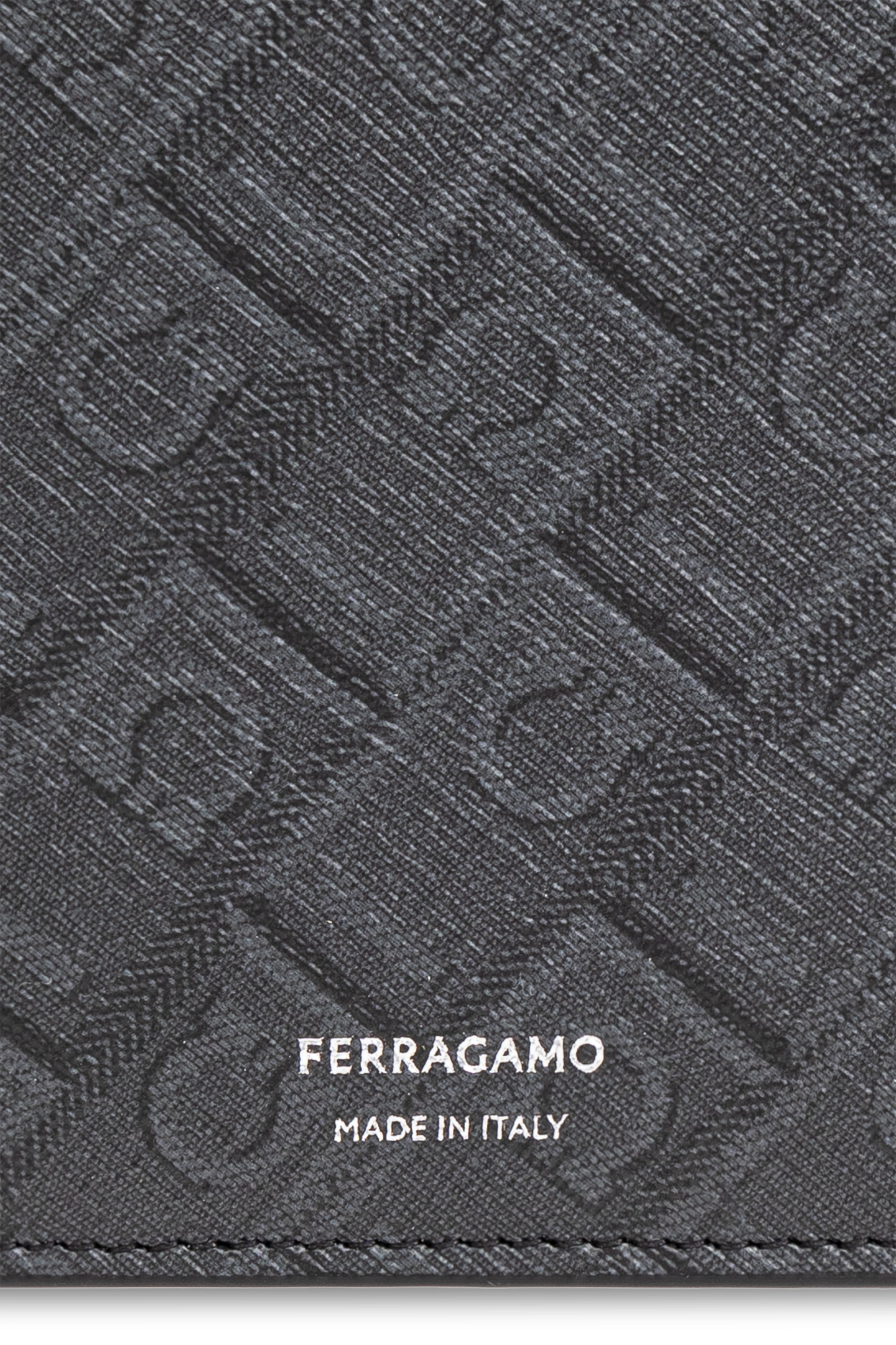 FERRAGAMO Wallet with monogram | Men's Accessories | Vitkac FERRAGAMO Wallet with monogram | Men's Accessories | Vitkac